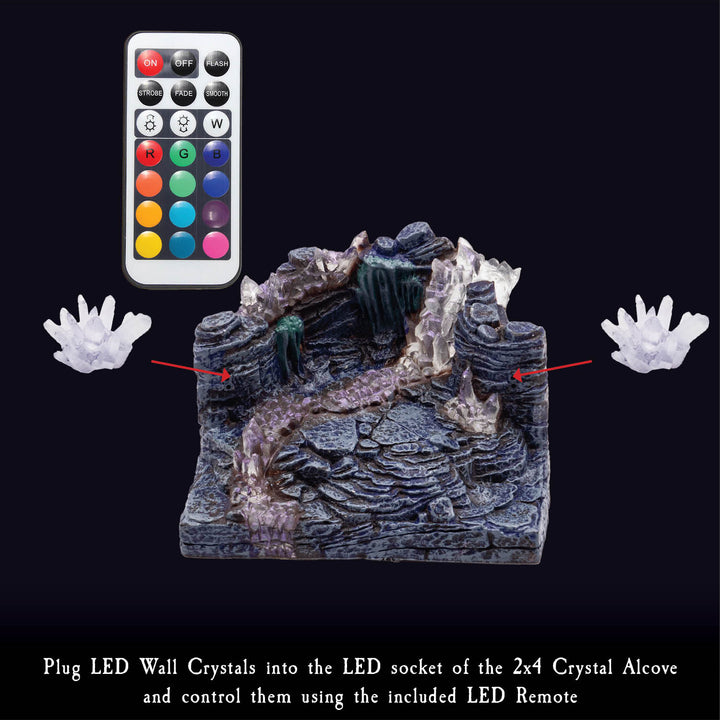 Crystal Caverns Epic Elements - Underdoom (Painted)