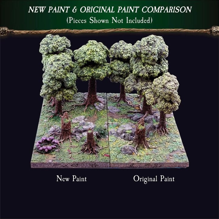 Cave Mouth Pack (Painted)