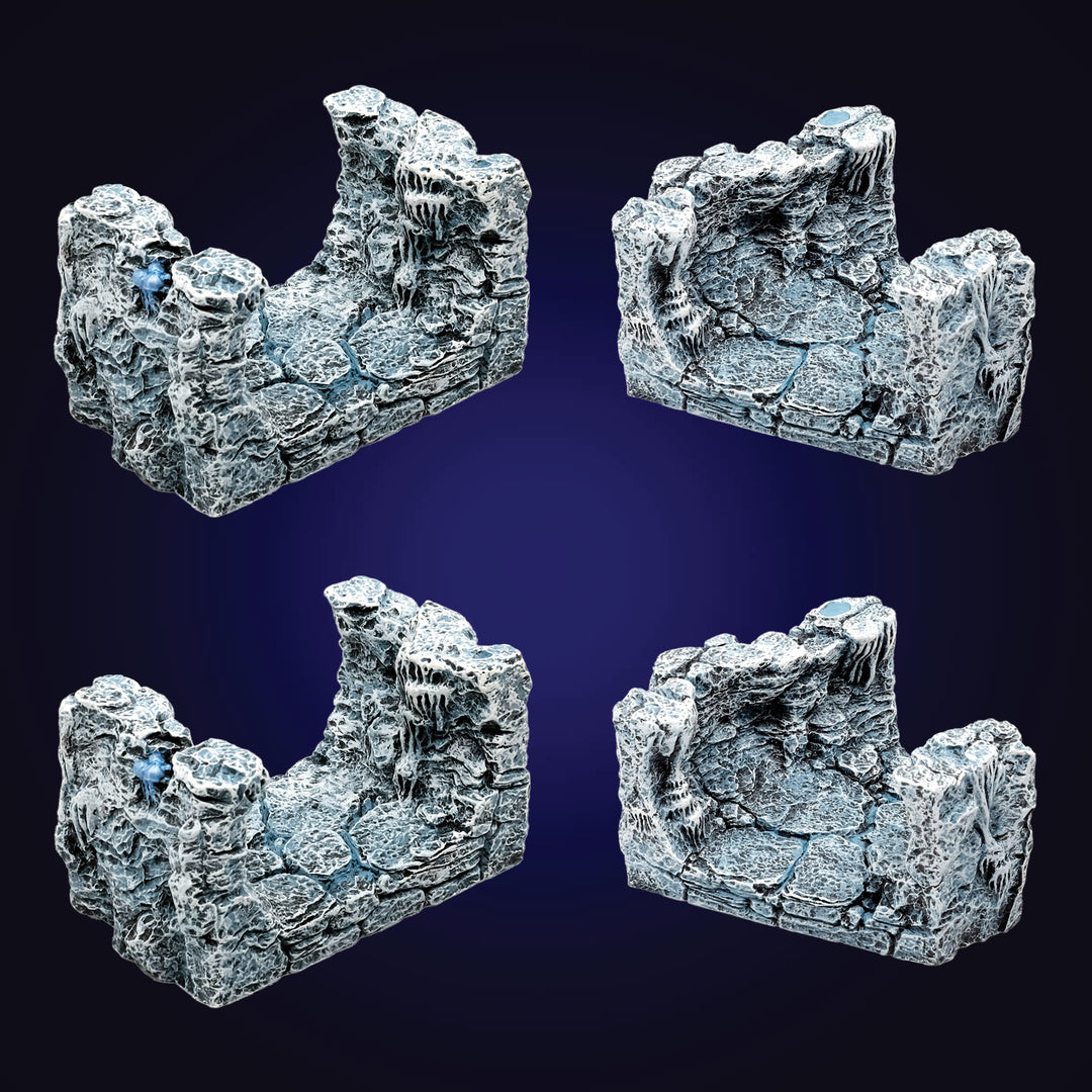 Ice Passages Pack (Painted)