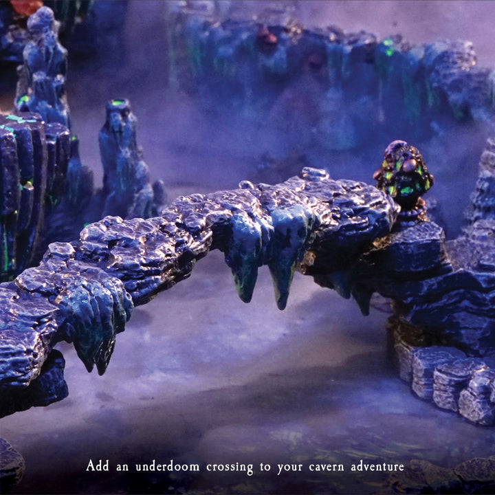 Natural Bridge Underdoom (Painted)