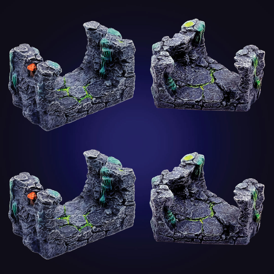 Passages Pack - Underdoom (Painted)