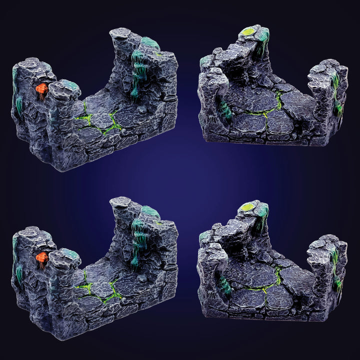 Passages Pack - Underdoom (Painted)