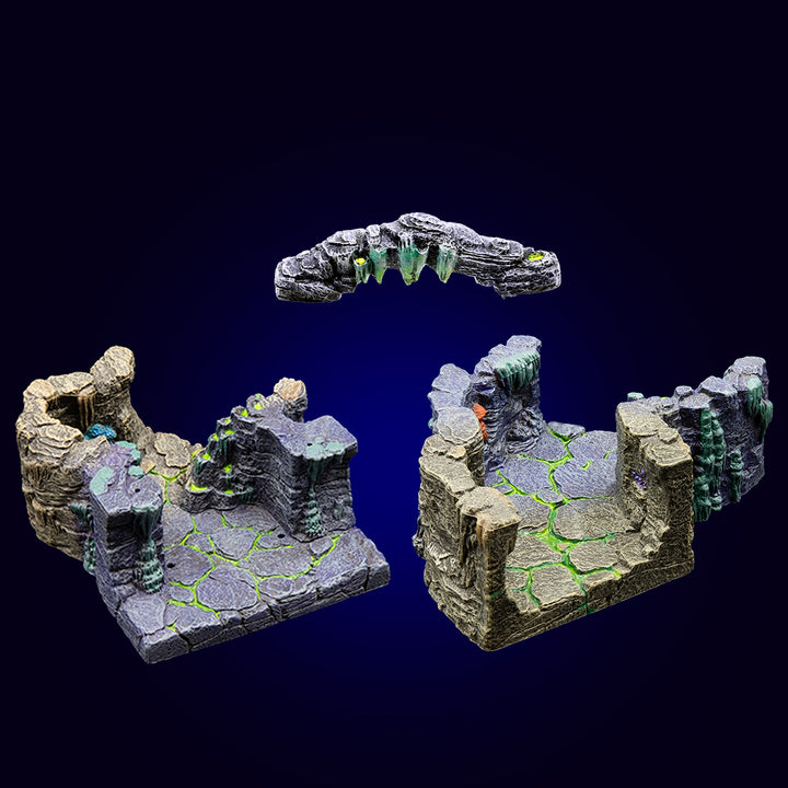 Passage Transition Pack (Painted) Underdoom Transition