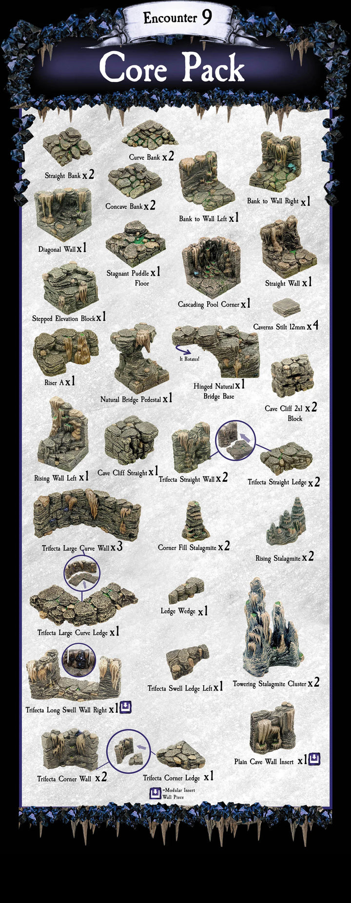 Smuggler's Cove Core Pack (Unpainted)