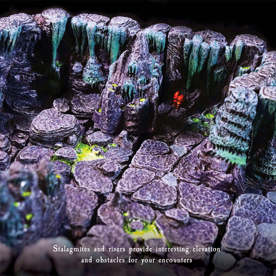 Stalagmite Pack-Underdoom (Painted)