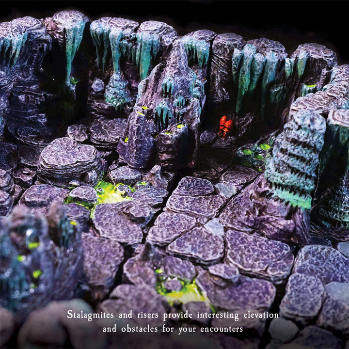 Stalagmite Pack-Underdoom (Painted)