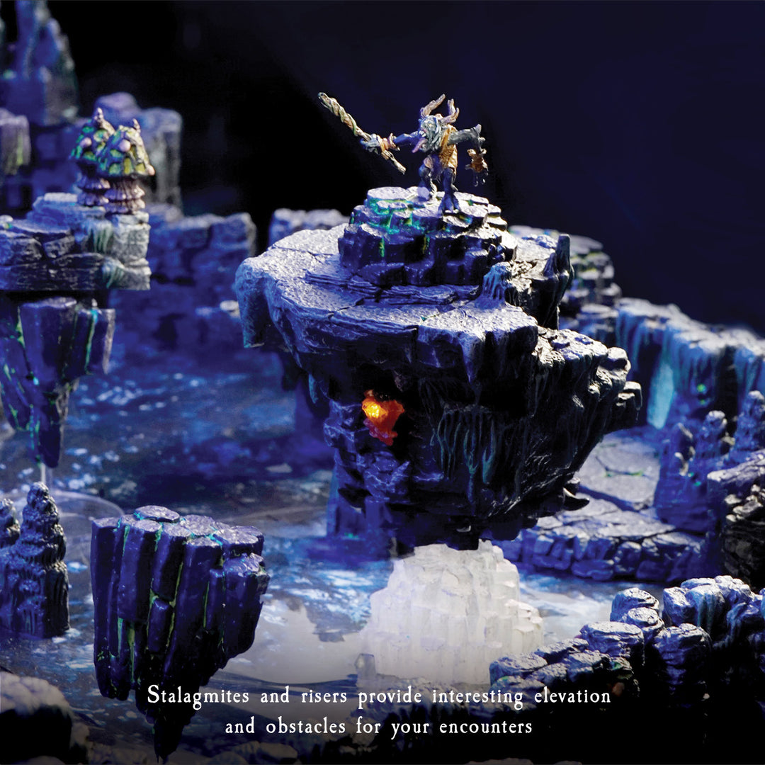 Stalagmite Pack-Underdoom (Painted)