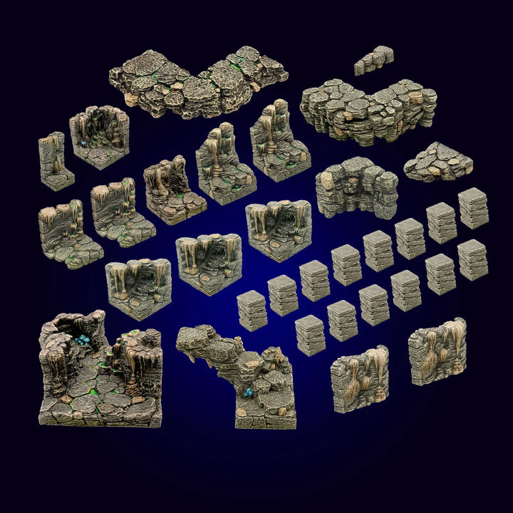 Universal Pieces 12-14 (Unpainted)