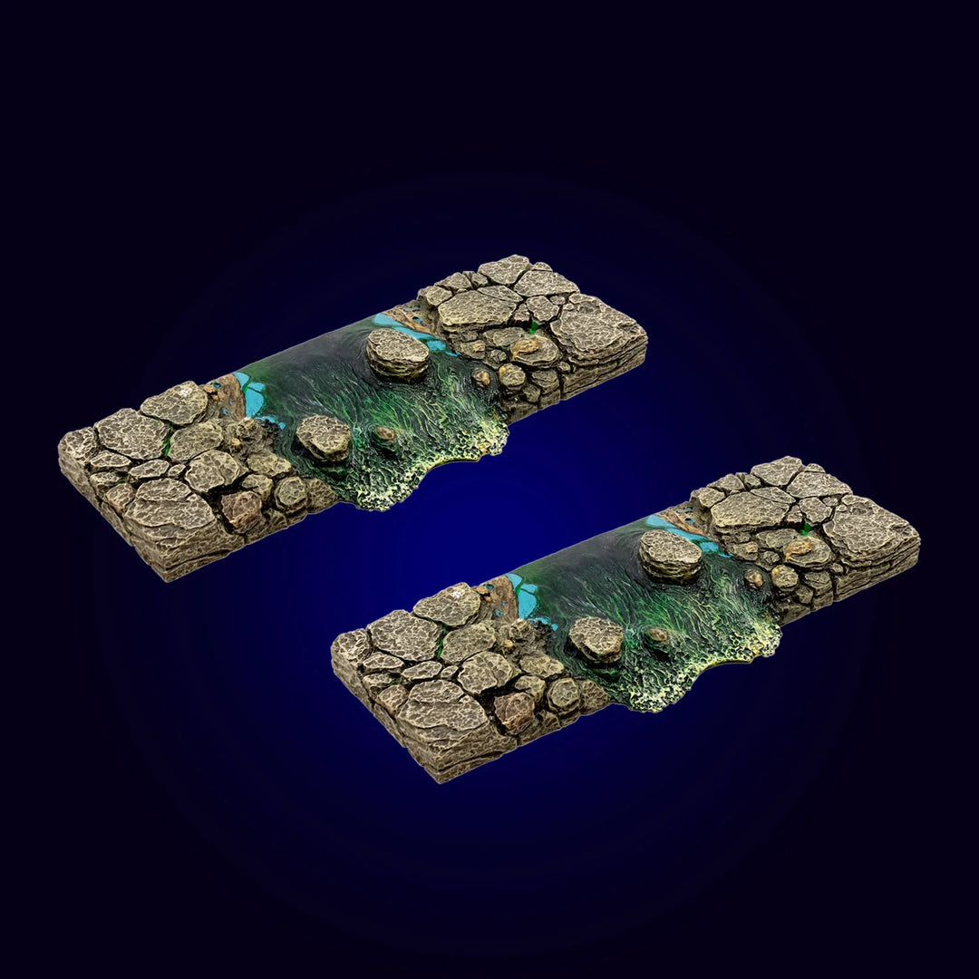 Water Transition Pack (Unpainted)