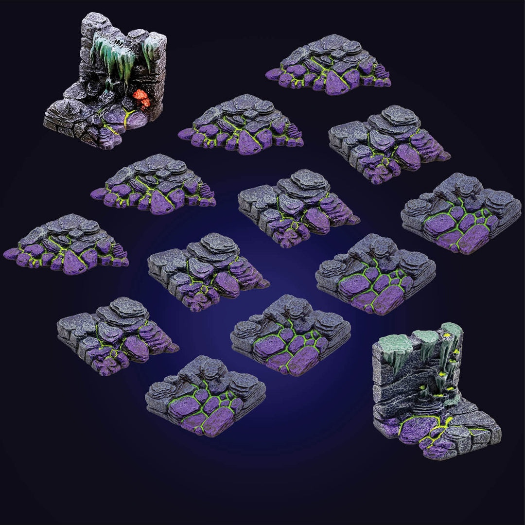 Underdoom Banks Pack (Painted)
