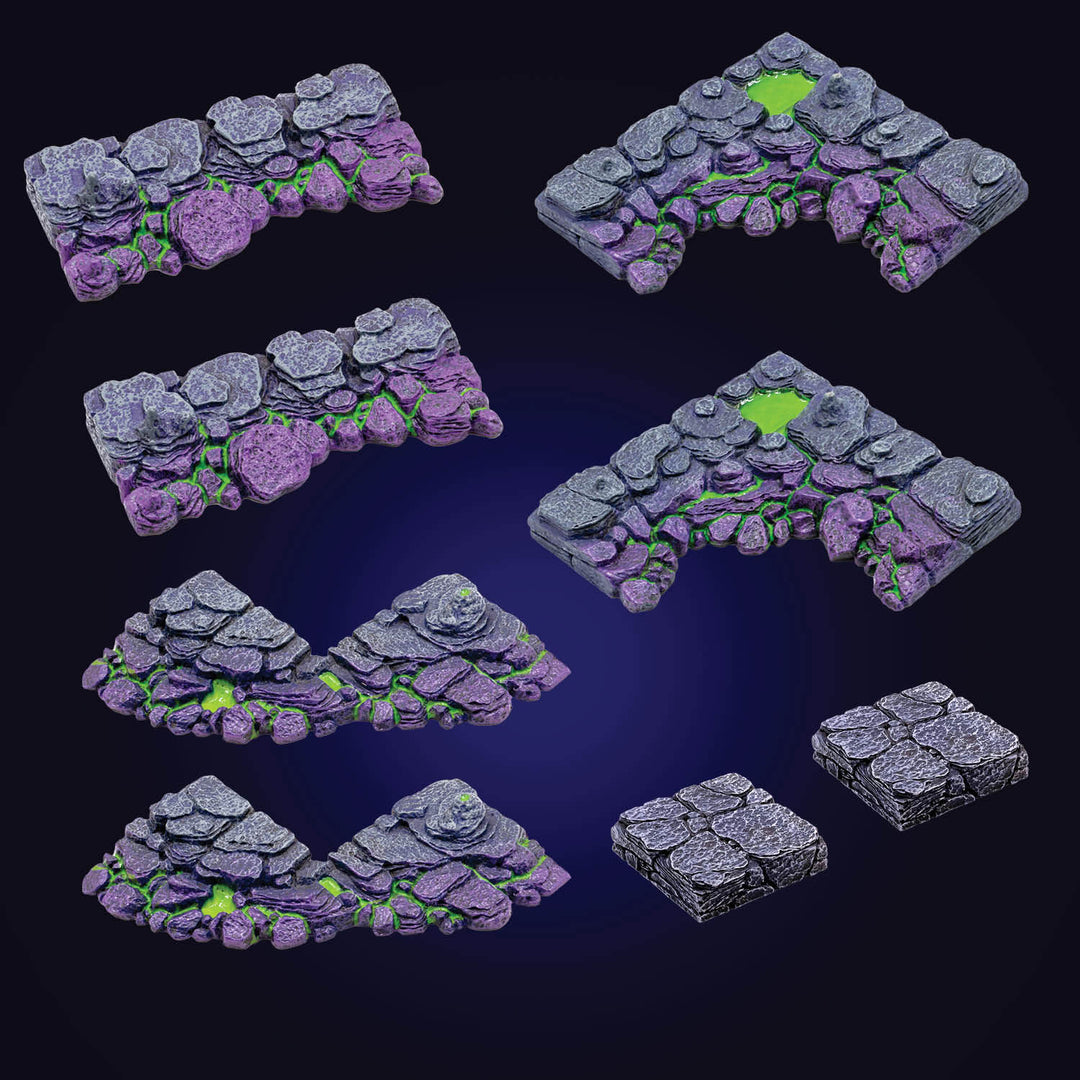 Large Stone Banks - Underdoom (Painted)