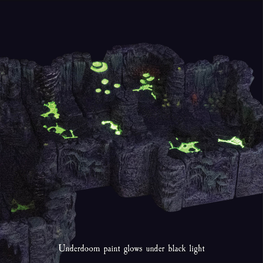 Large Stone Banks - Underdoom (Painted)