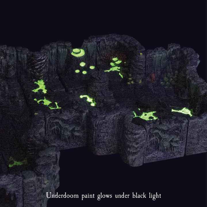 Large Stone Banks - Underdoom (Painted)