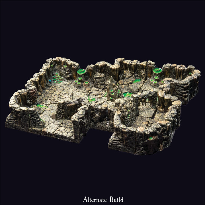 Caverns Core (Unpainted)
