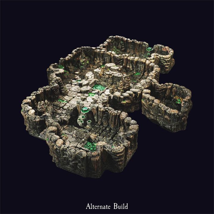 Caverns Core Mega Pack (Painted)