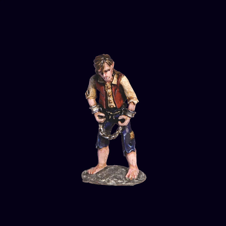 Encounter 02 - Prison Passage (Unpainted)