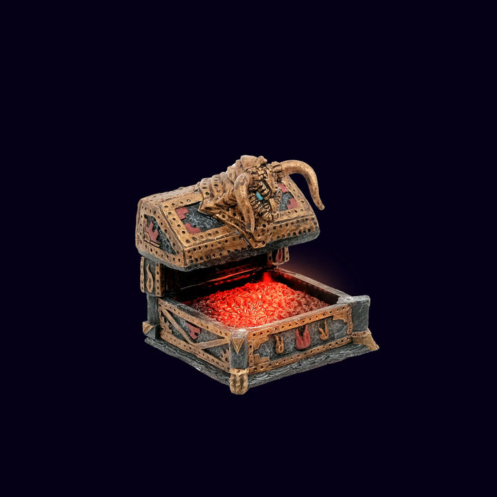 Encounter 06 - Covert Warcamp (Unpainted)