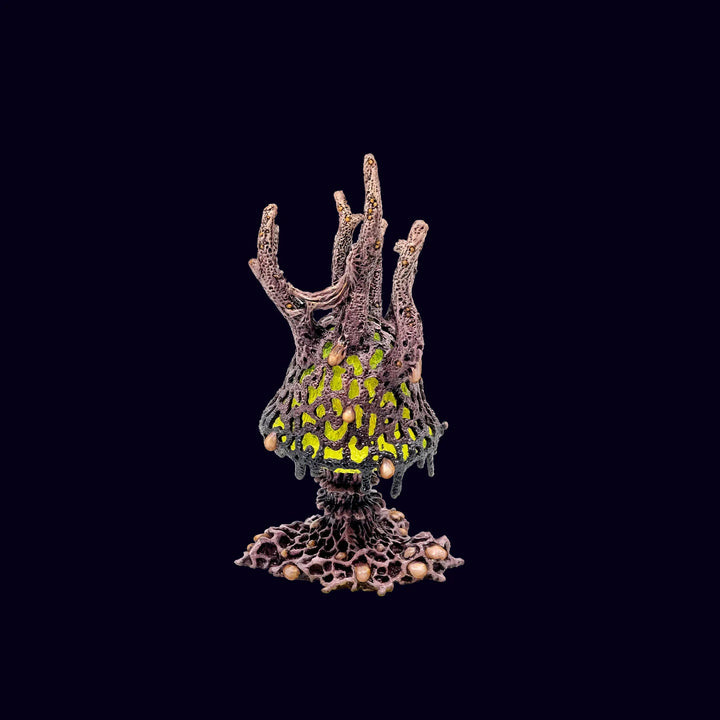 Encounter 07 - Mushroom Grotto (Unpainted)