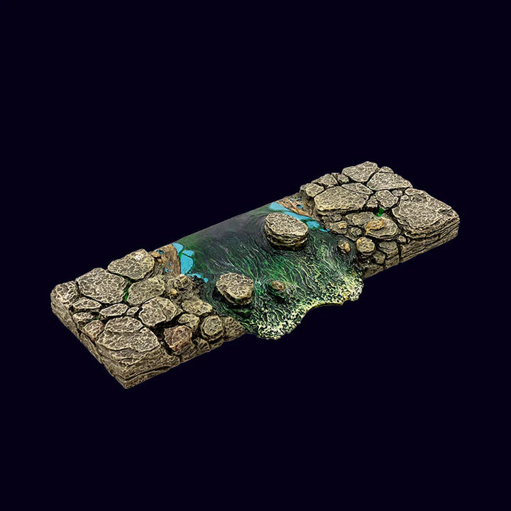 Encounter 08 - Savage Gorge (Unpainted)