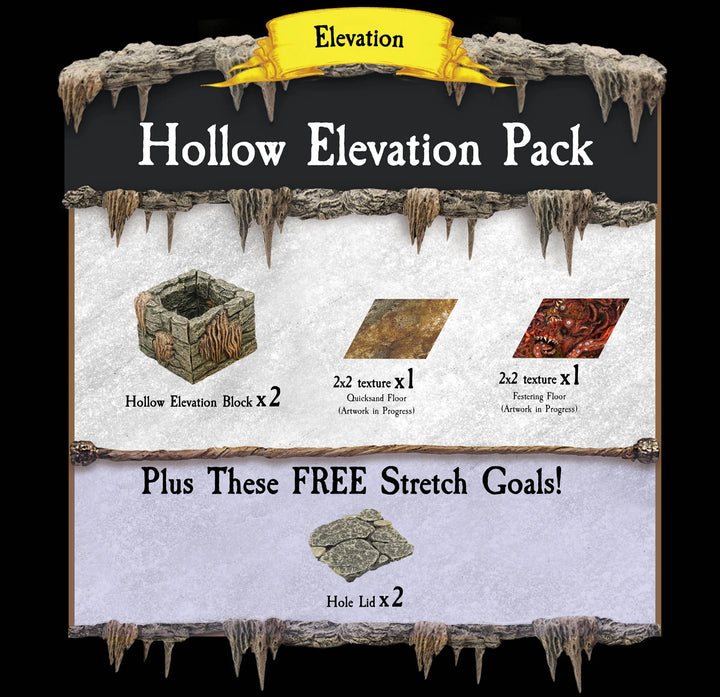 Encounter 10 - Shrine of Skiss-Ryssa (Unpainted)