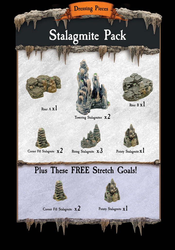 Encounter 10 - Shrine of Skiss-Ryssa (Unpainted)