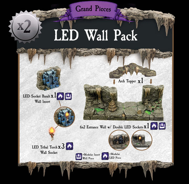 Encounter 10 - Shrine of Skiss-Ryssa (Unpainted)