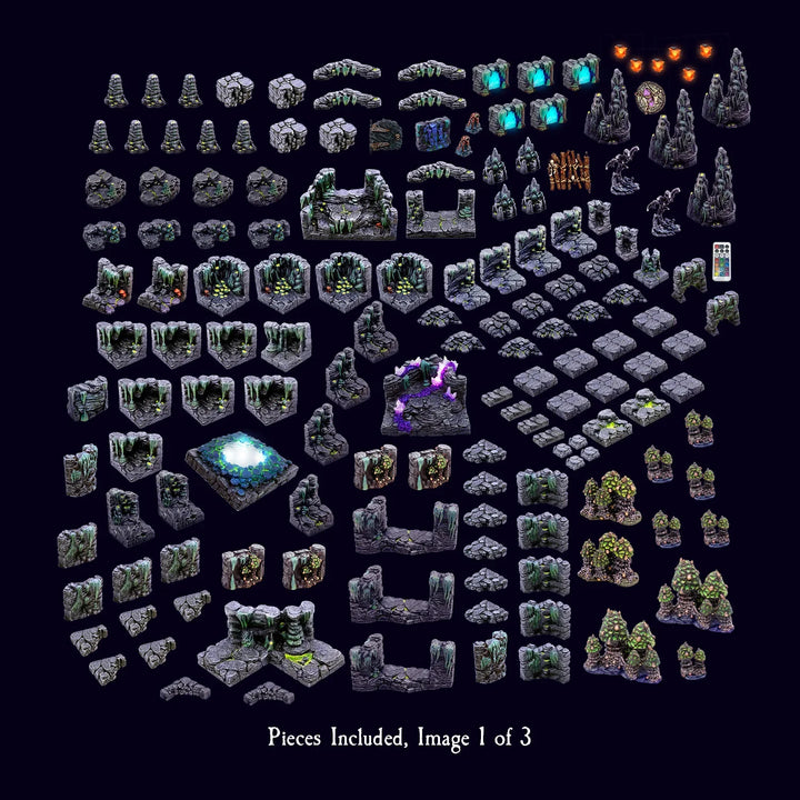 Encounter 14 - The Underdoom (Unpainted)