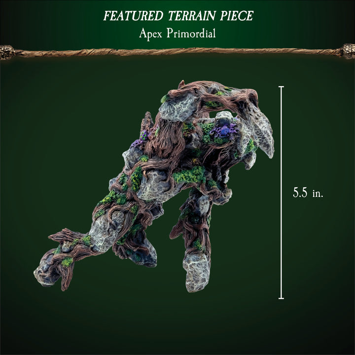 Dreadhollow Grove - Forest Mega Set (Unpainted)