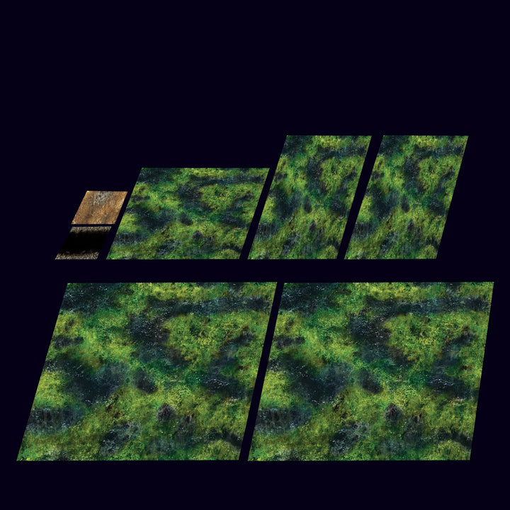 Adventure Essentials 01-11 (Unpainted)