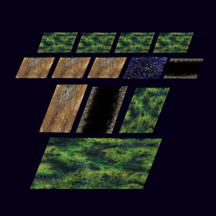 Adventure Essentials 01-11 (Unpainted)