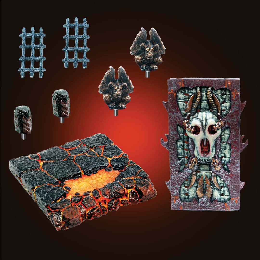 Devil's Doorstep (Unpainted)