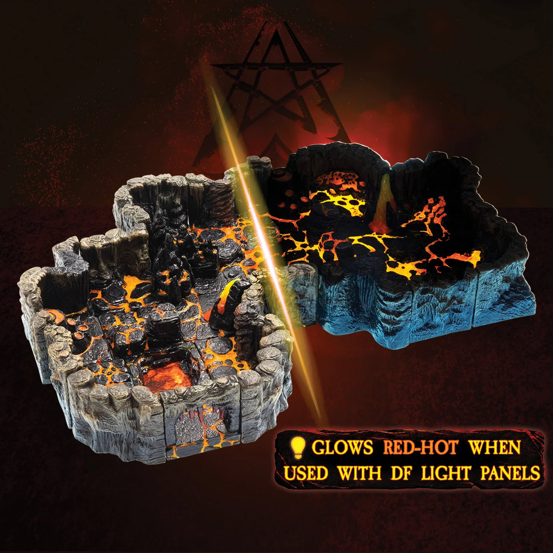 At Hell's Door Bundle (Painted)