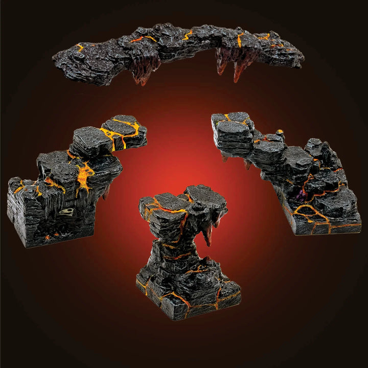 Hellscape Reignited Bundle (Painted)