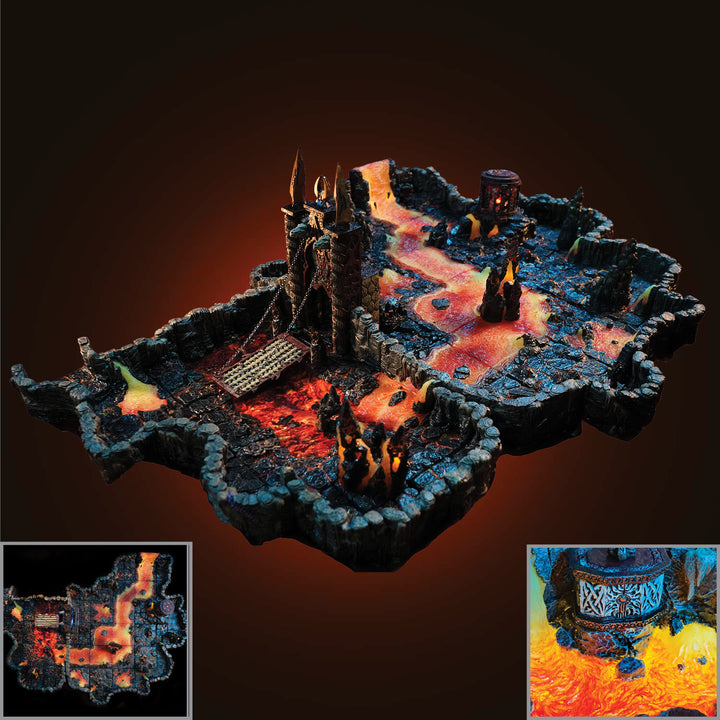 Encounter 3 - Soulcage Vault (Painted)/ Limited Qty