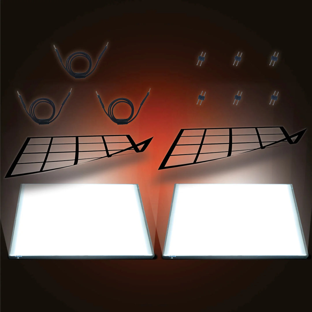 At Hell's Door - Illuminated Bundle (Painted)