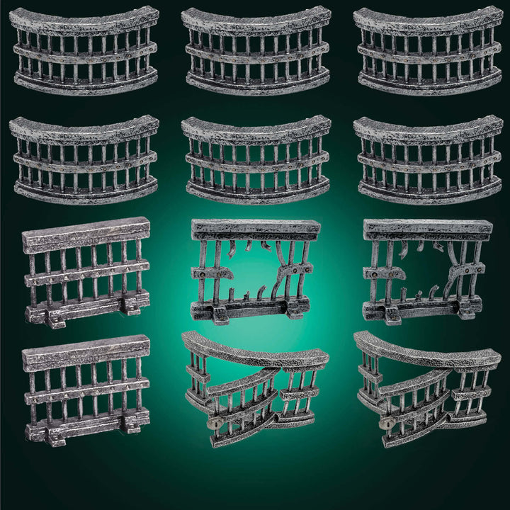 Stone Prison Bundle (Painted)