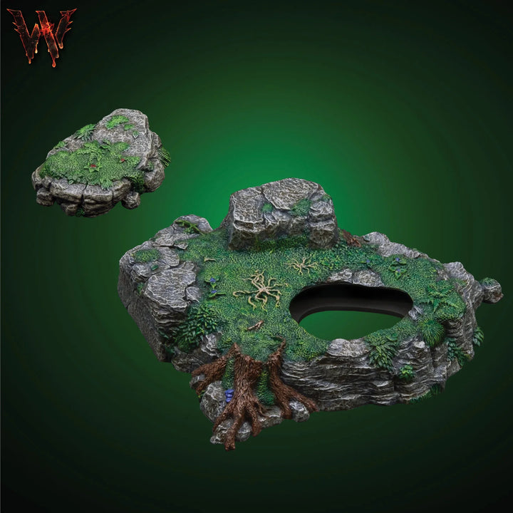 Huge Hummock Pack (Unpainted)