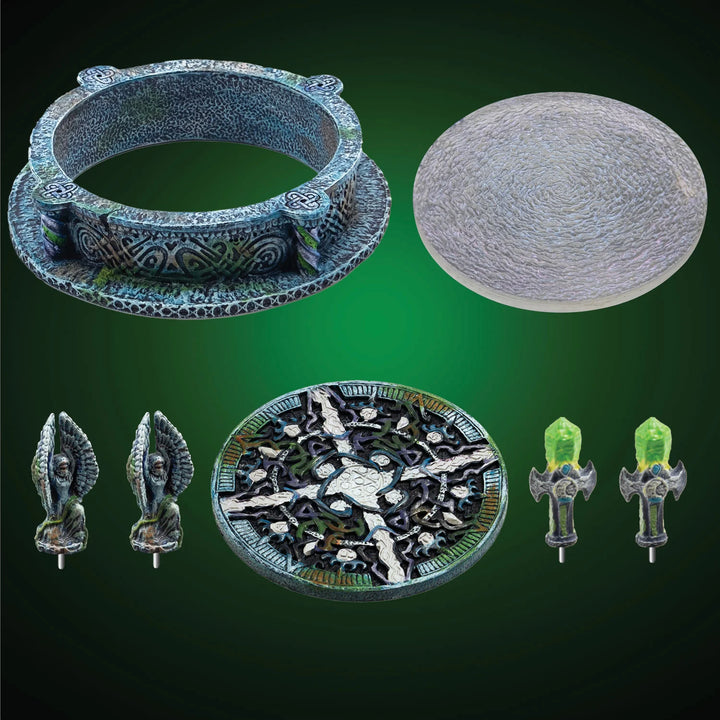 Oracle Pool Deluxe Light Puck Mega Pack (Painted)