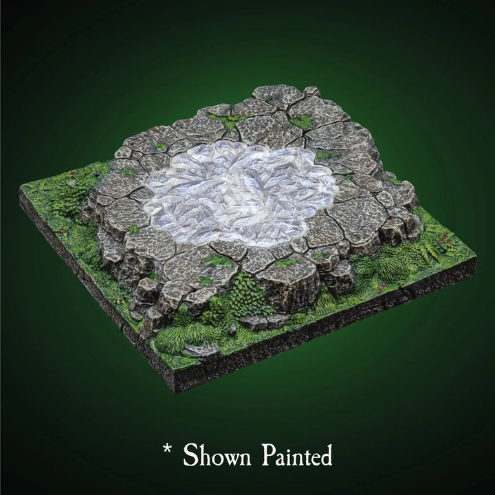 Wellspring Deluxe Light Puck Mega Pack (Unpainted)