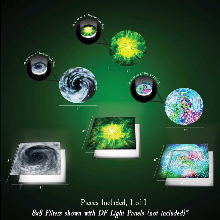 Oracle Pool Deluxe Light Puck Mega Pack (Painted)