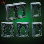 Ruins - All Arches (Unpainted)