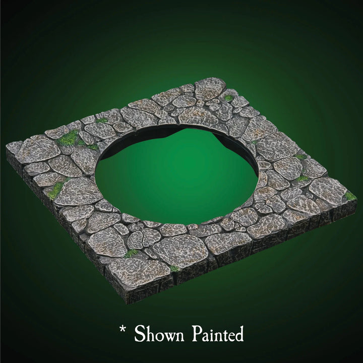 Oracle Pool Deluxe Light Puck Mega Pack (Unpainted)