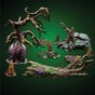 Swamp Starter Set (Unpainted)