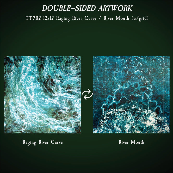 Forest Mega Build - "Titanstooth Glade" (Unpainted)