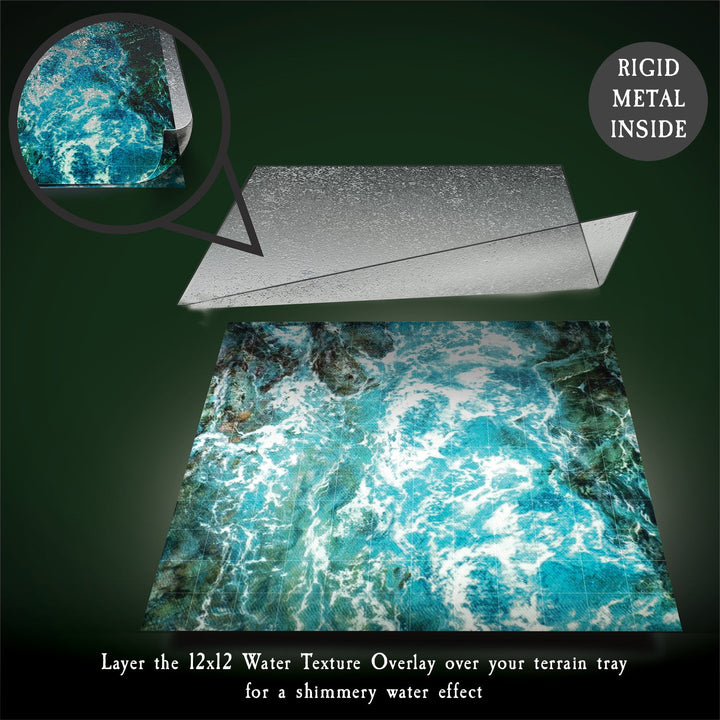 Forest Mega Build - "Titanstooth Glade" (Unpainted)