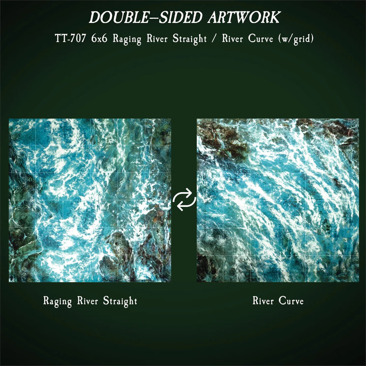 Mountain Mega Build - "Wyverstone Peak" (Painted)