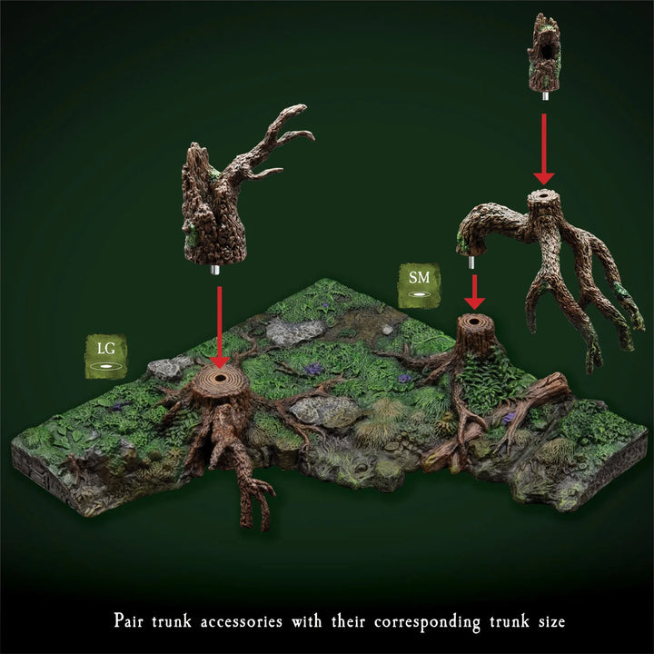 Swamp Mega Build - "Sorrow Isle" (Unpainted)