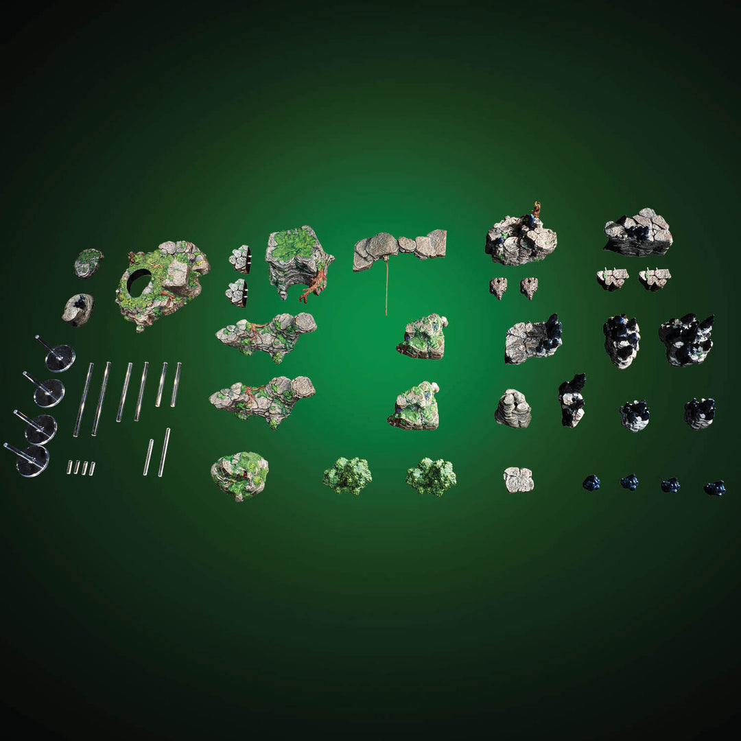 Hazardous Stones Bundle (Painted)