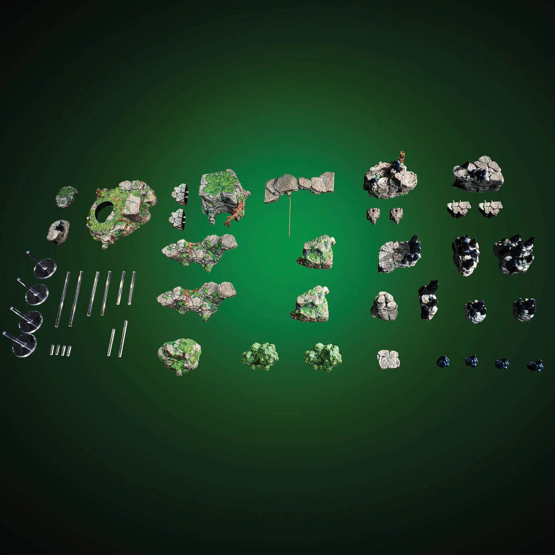 Hazardous Stones Bundle (Unpainted)