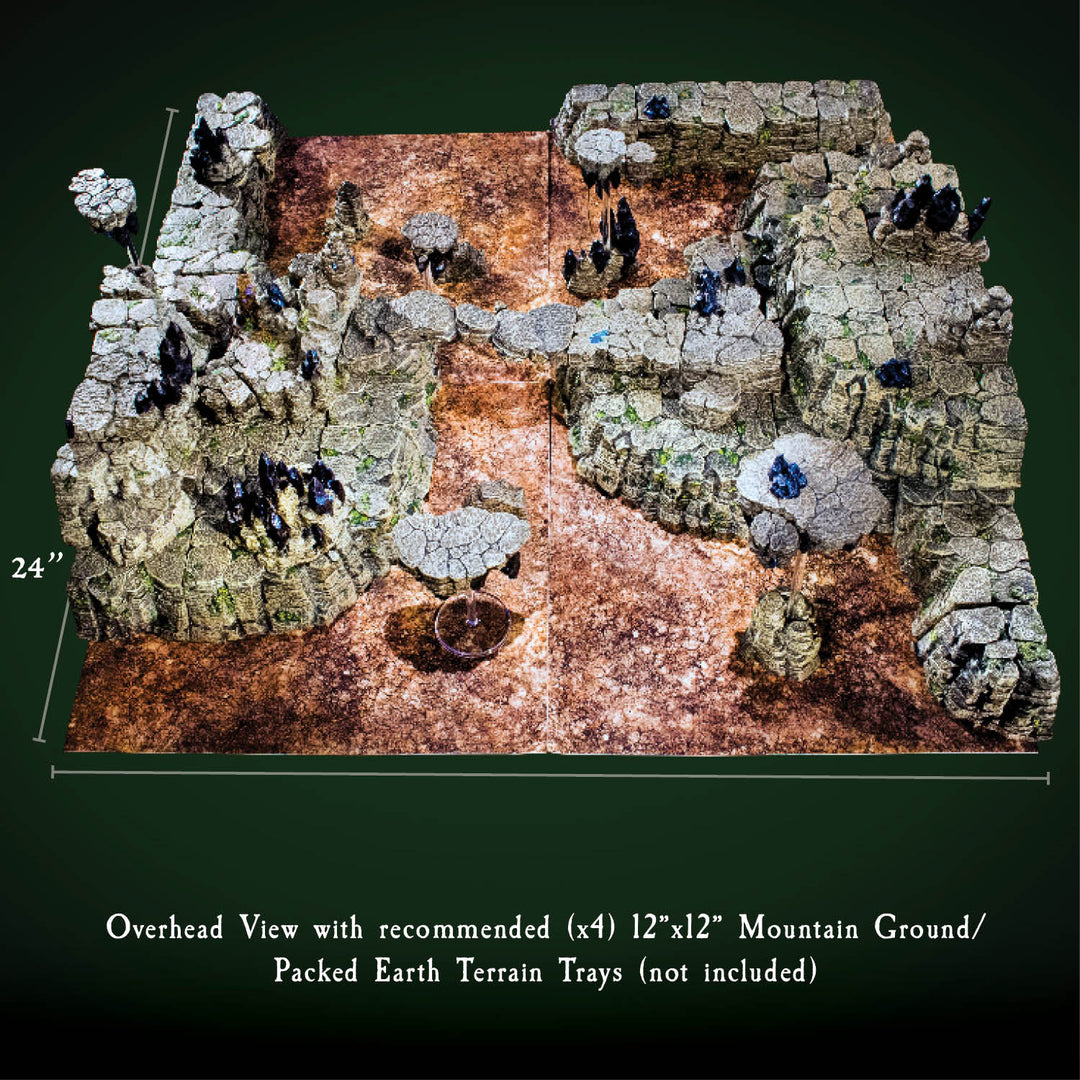 Erinthor Mountain Reforged Bundle (Painted)